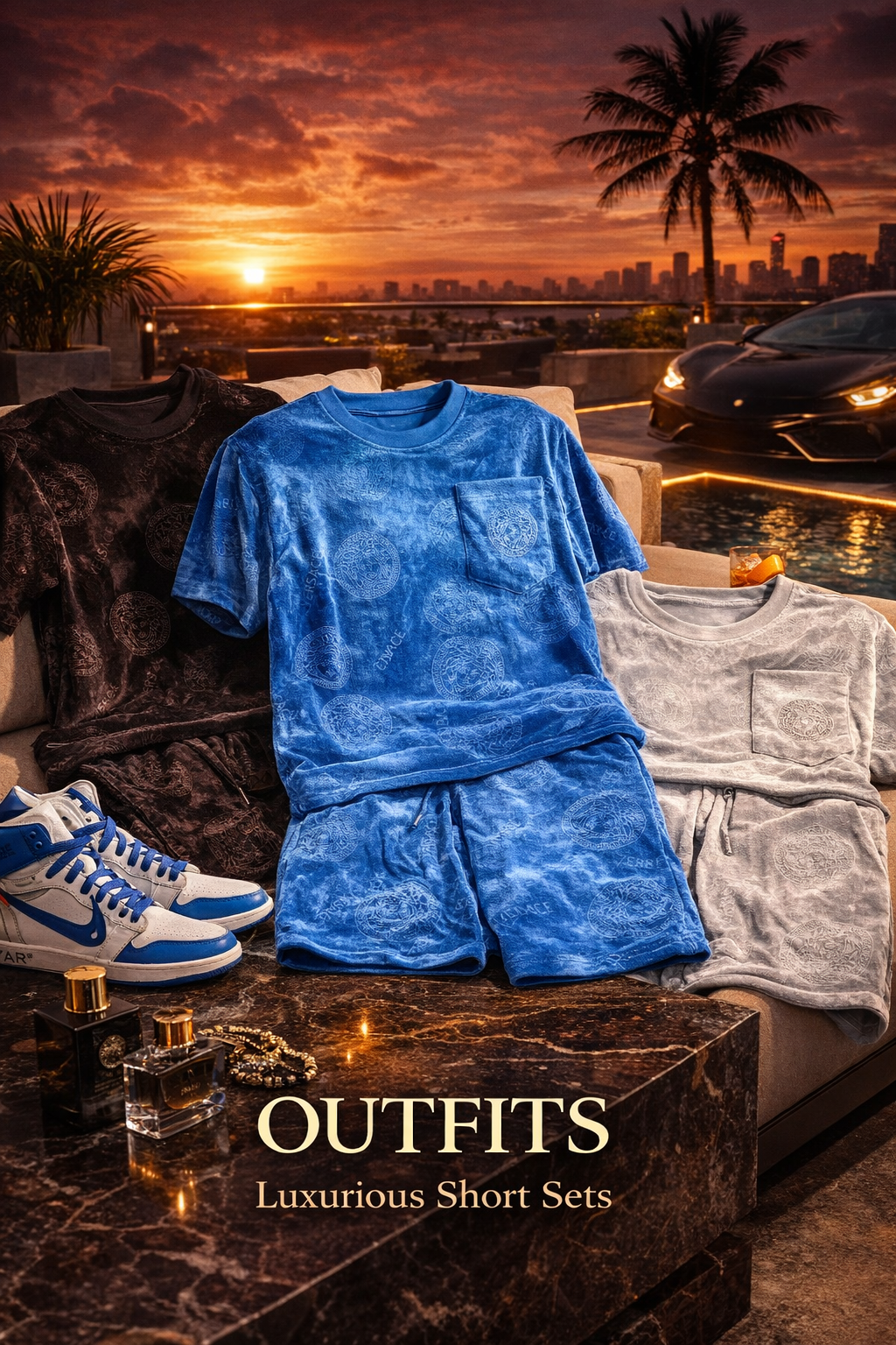 OUTFITS COLLECTION