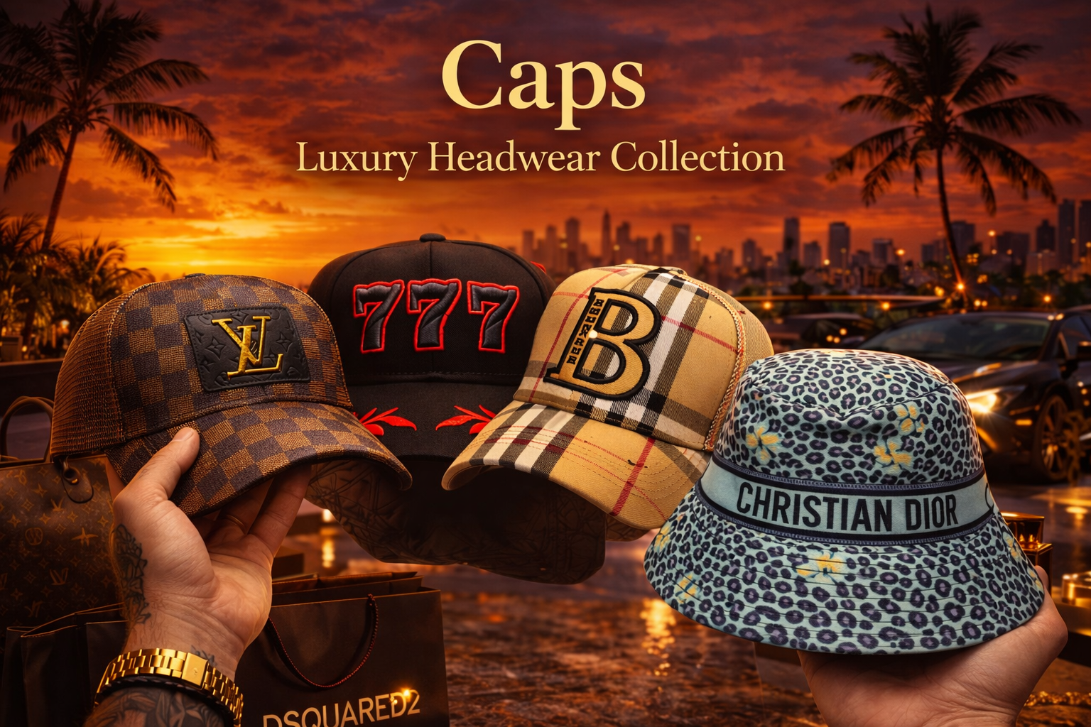 CAPS COLLECTION