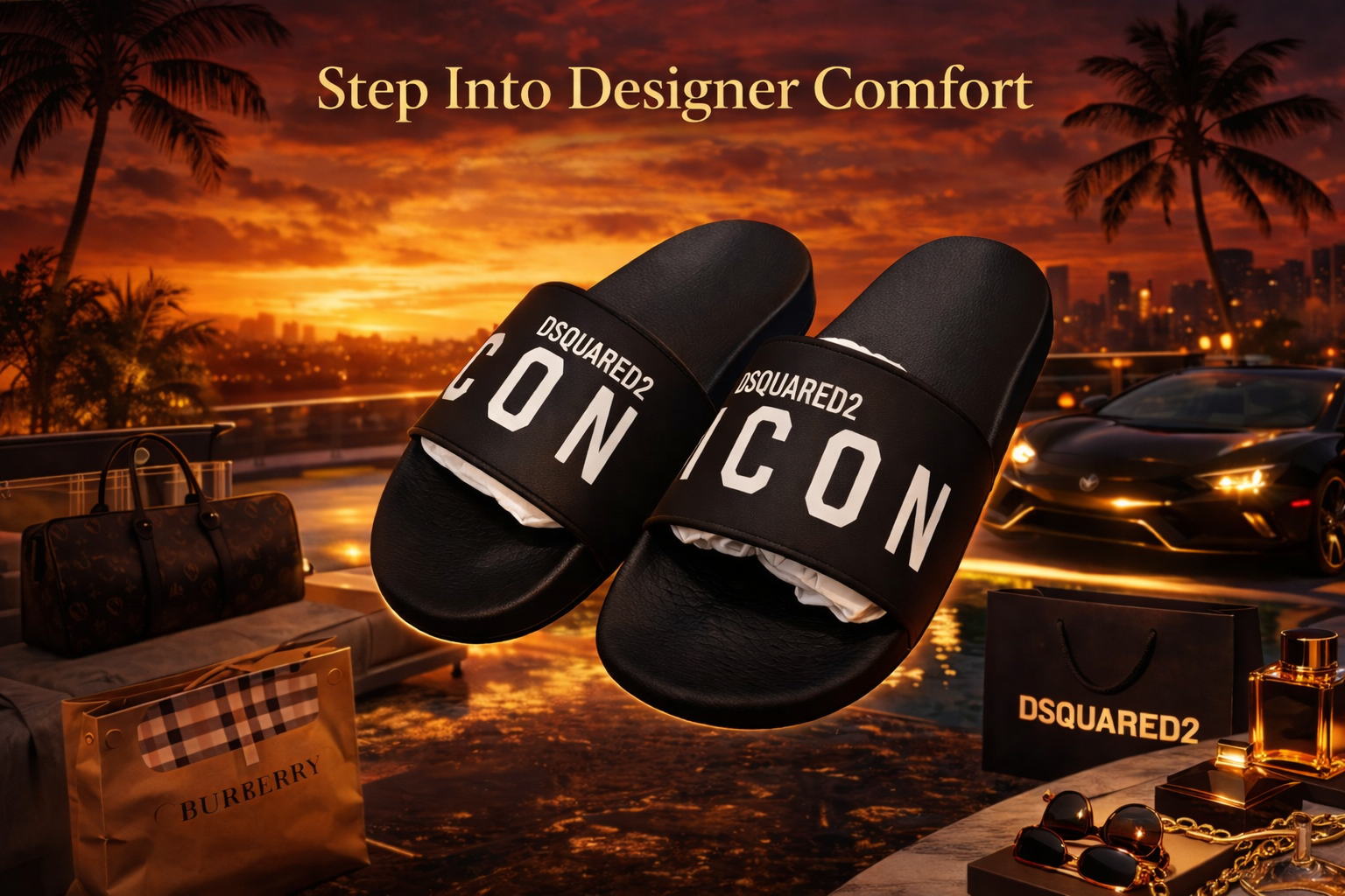 Slippers