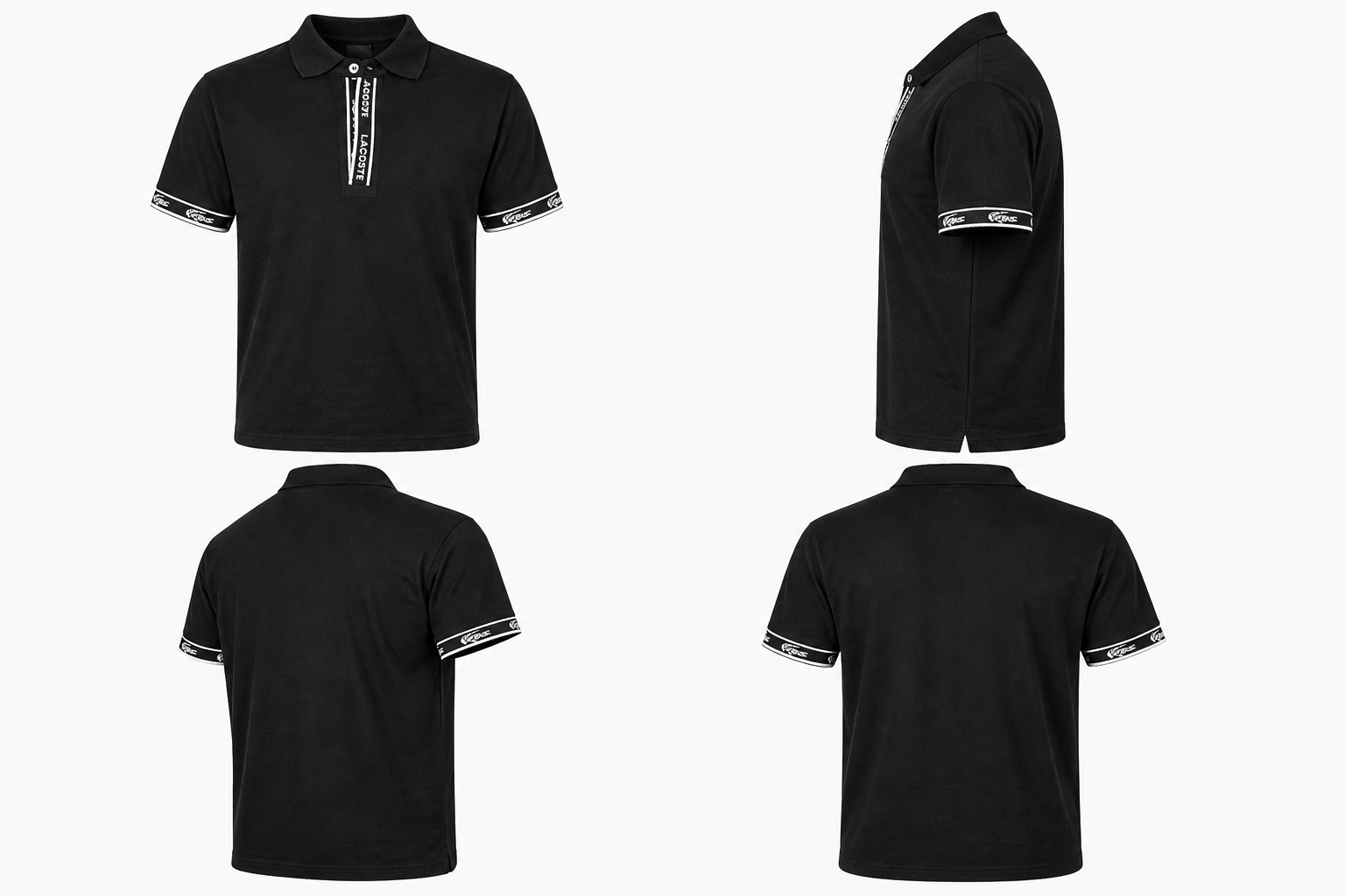 Lacoste ( polo )