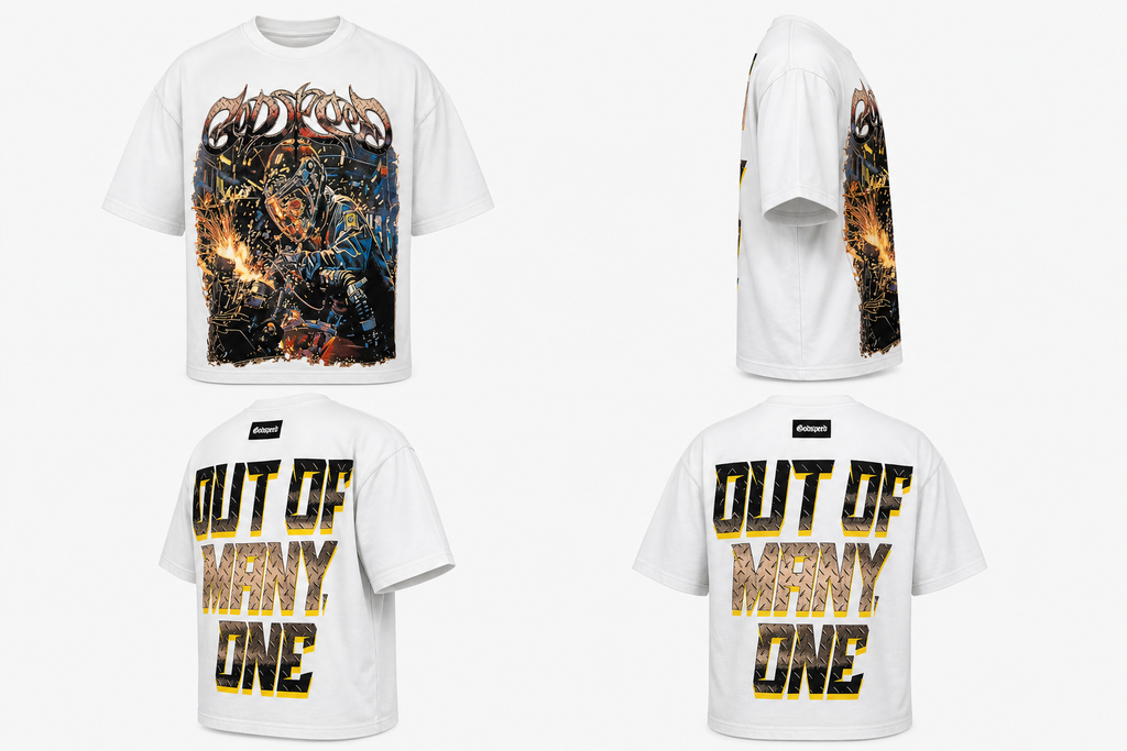 GodSpeed Top Premium