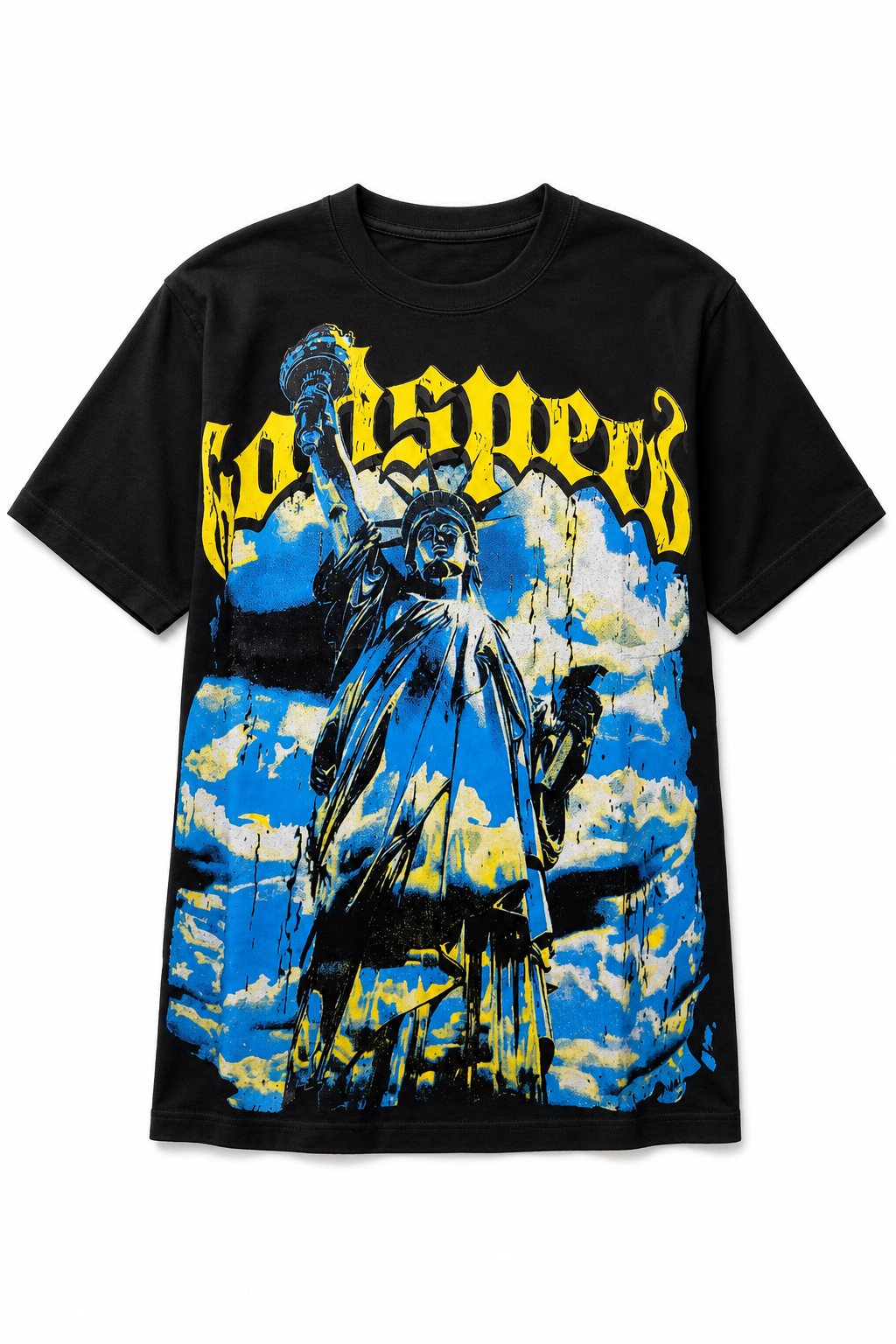 GodSpeed premium Top