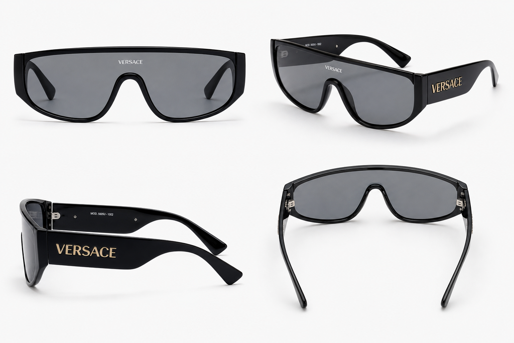 Versace shades  (With Case)
