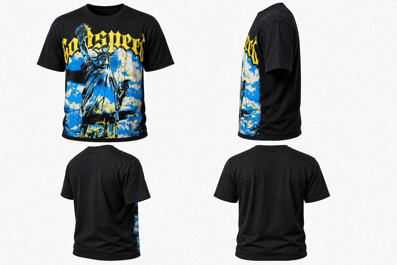 GodSpeed premium Top