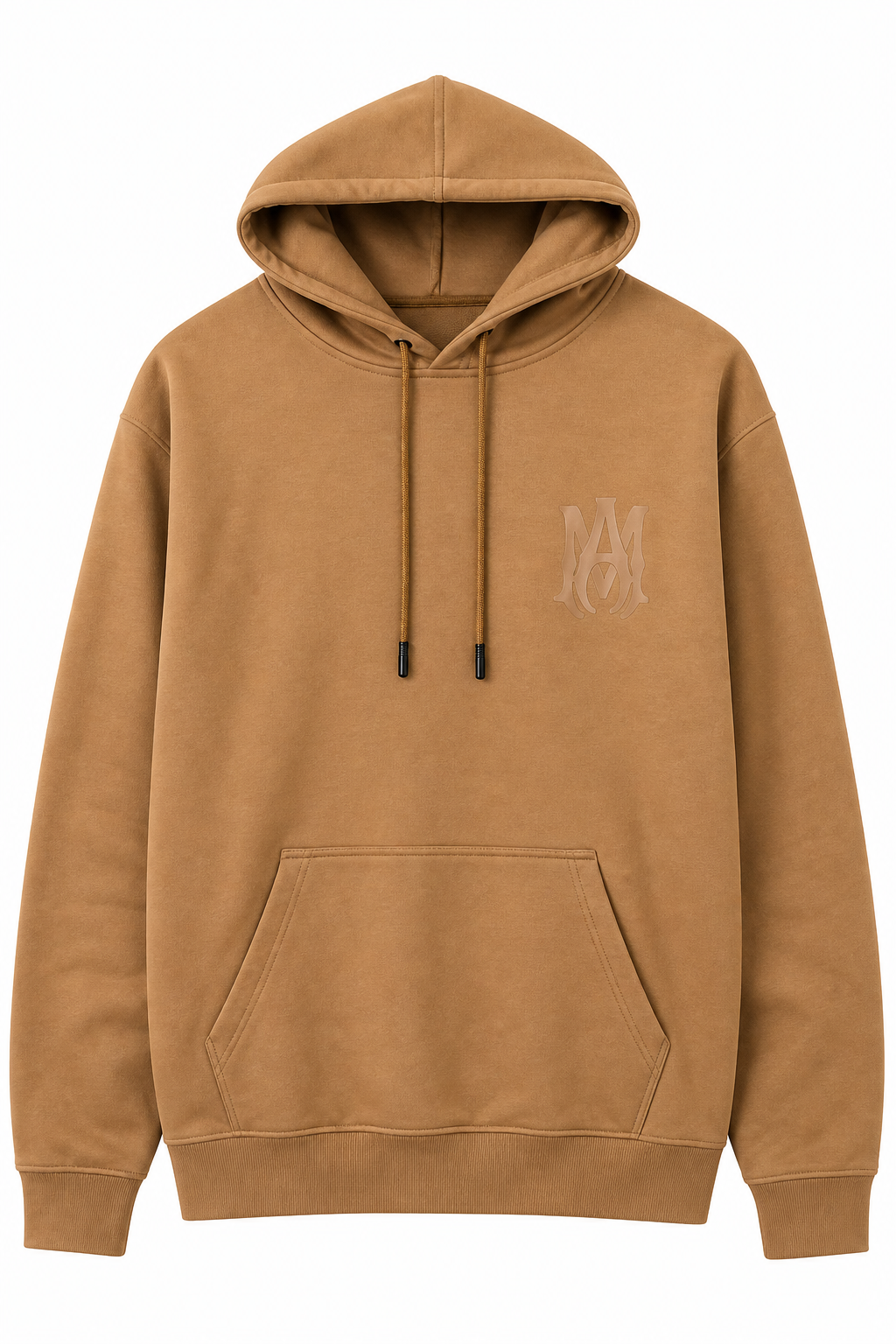 Amiri Hoodie Brown Premium