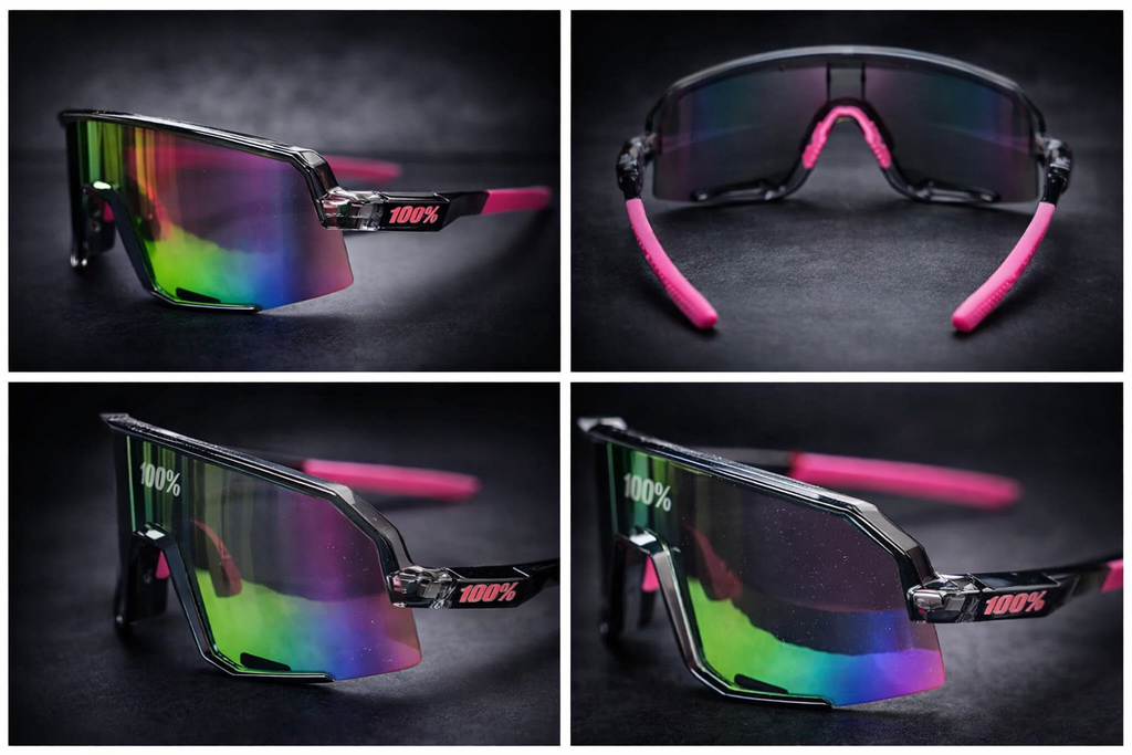 100% sport pink/fucsia Sunglasses
