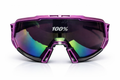 100% Purple sport Sunglasses