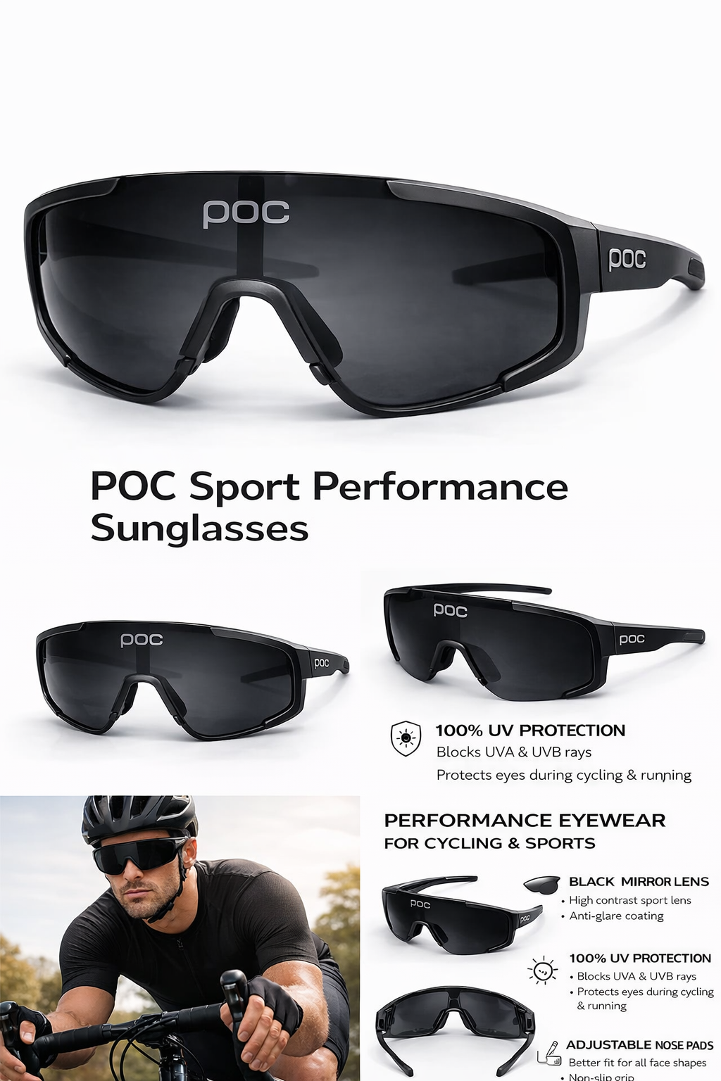 POC Sunglases