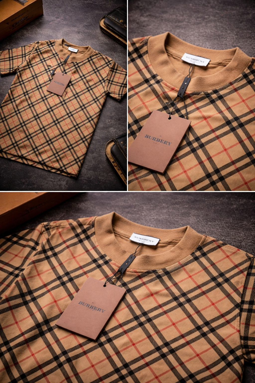 Burbeery Top