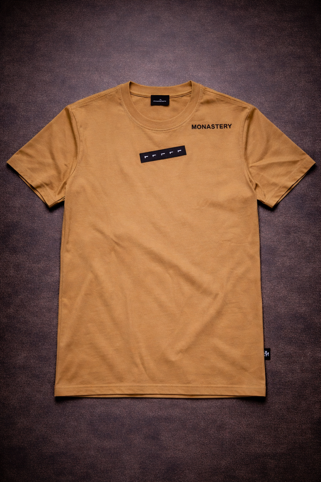 XL MONASTERY MUSTARD TOP