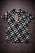 L Burberry Black Top
