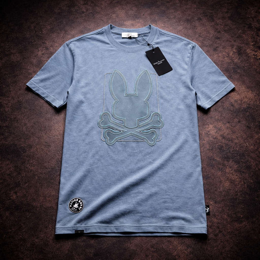 L Psycho Bunny T-shirt