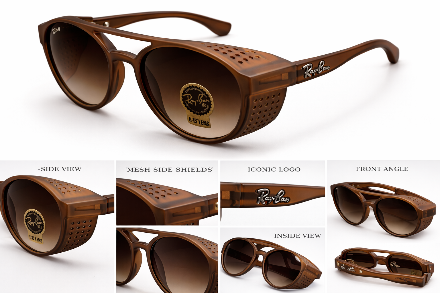 Ray Ban Style