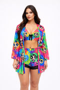 The Powerpuff Girls Pajama