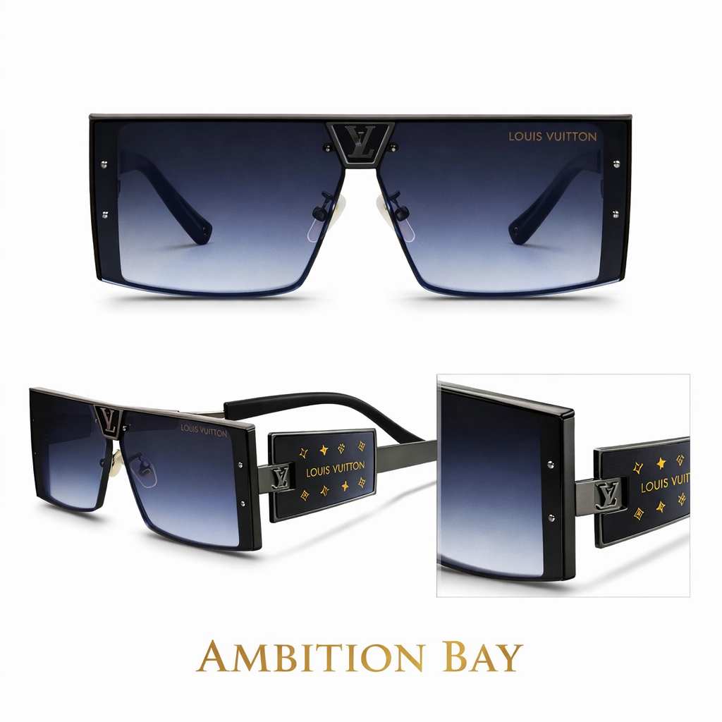 LV unisex Sunglasses