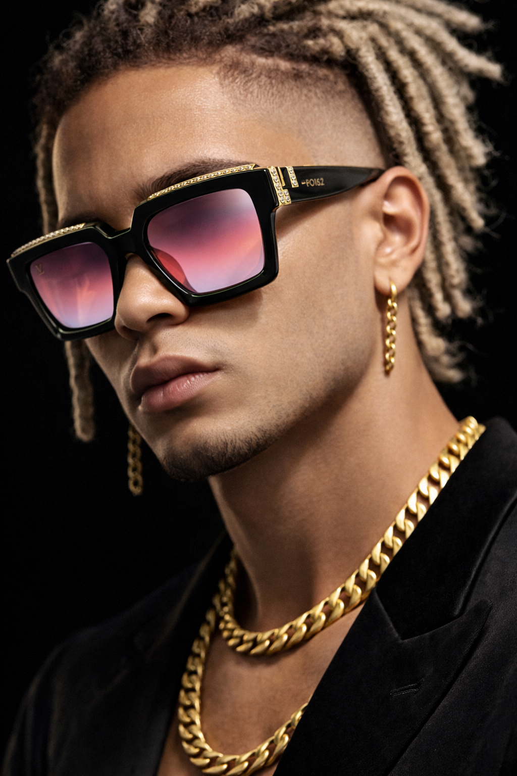 Millionaire  Pink shades
