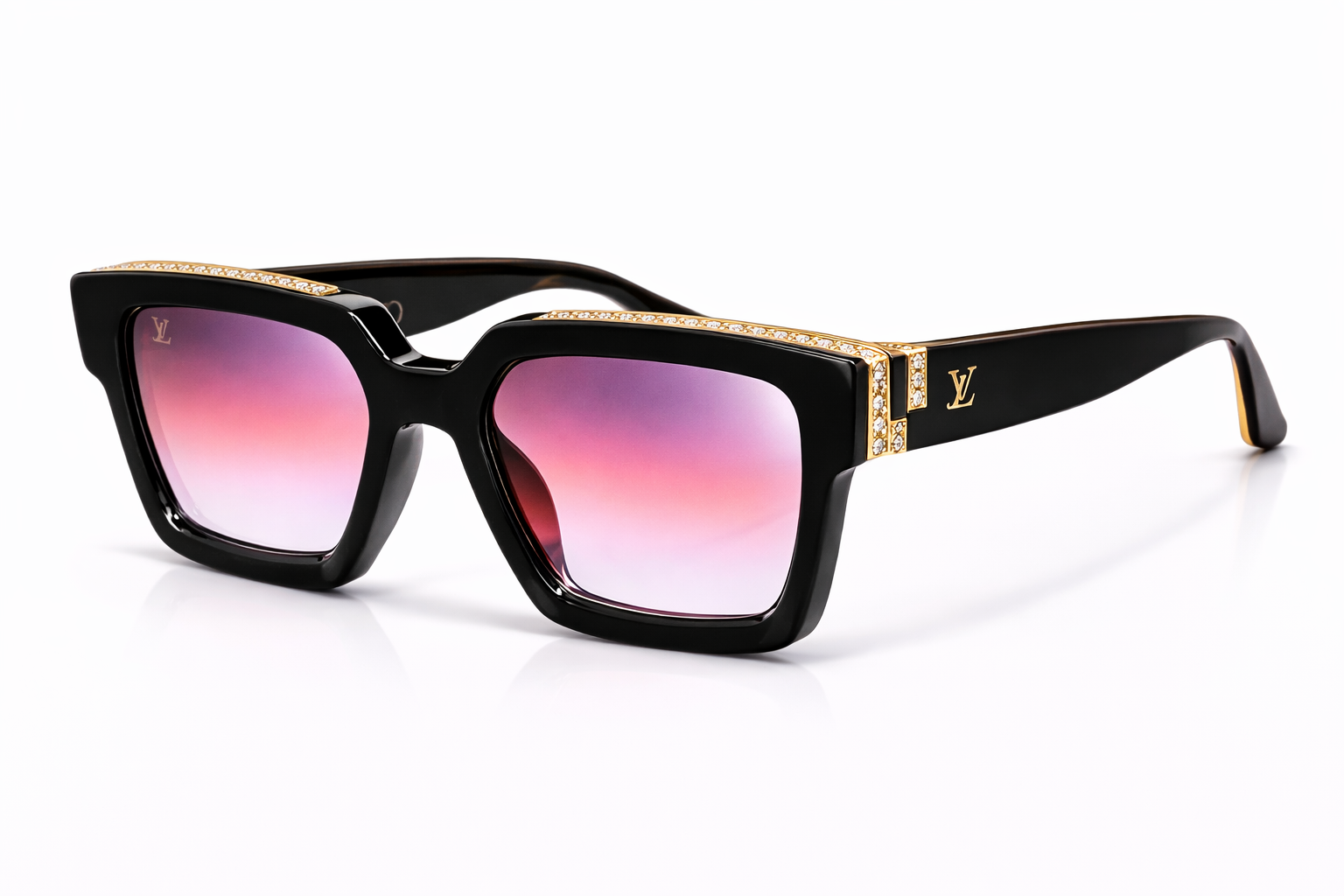 Millionaire  Pink shades