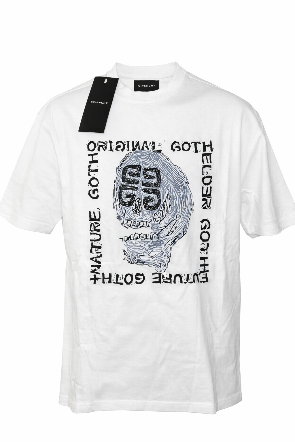 Givenchy White T