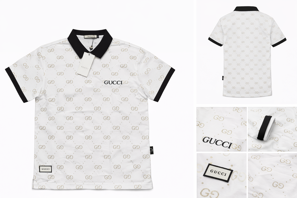White Luxury shirt