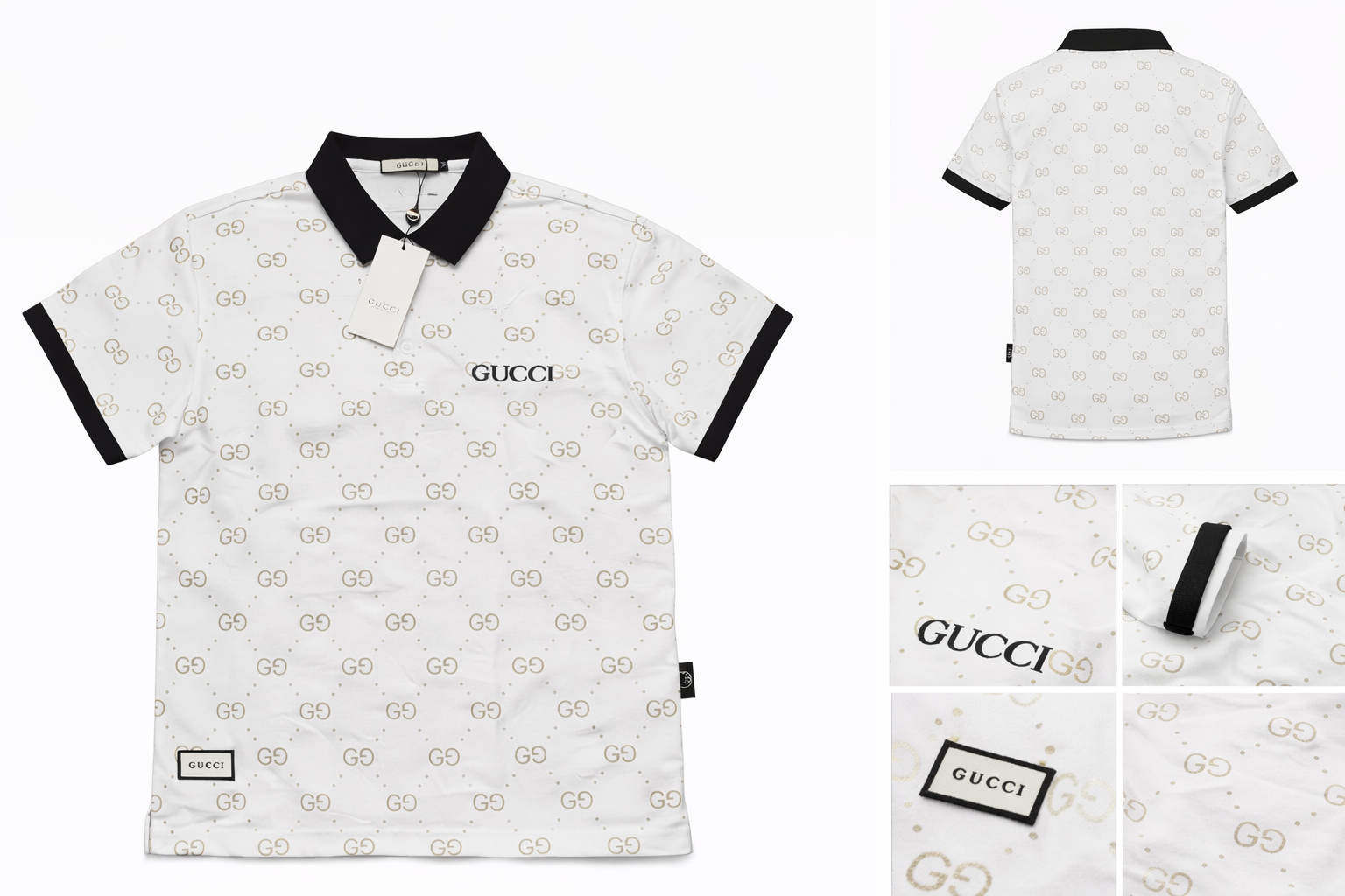 White Luxury shirt