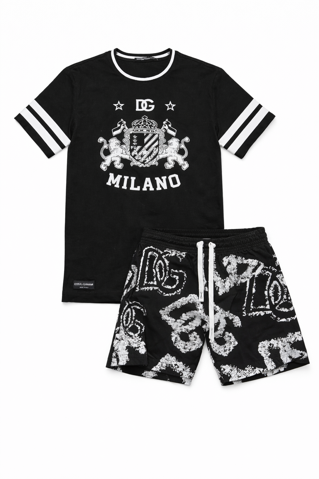 DG Black Outfit set
