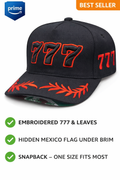 Mexico 777 Cap
