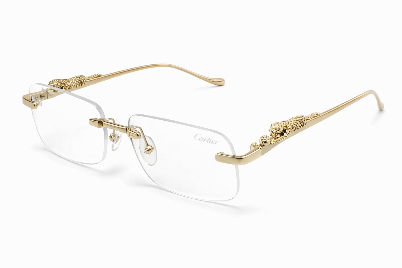 Lentes Cartier sin marco