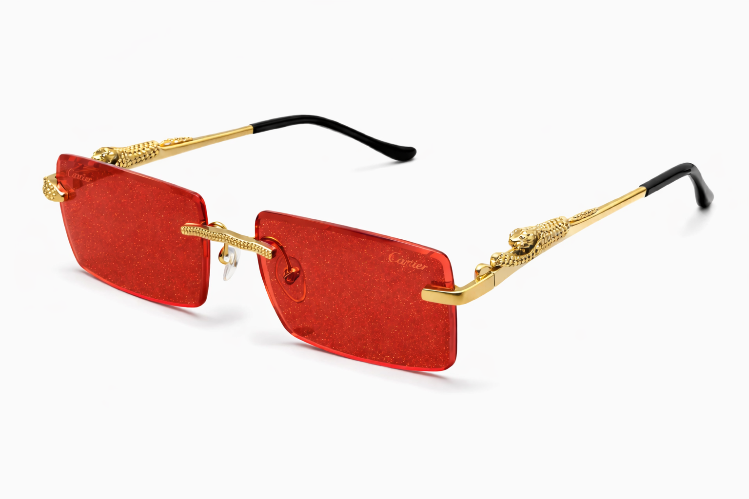 Cartier Luxury Lens