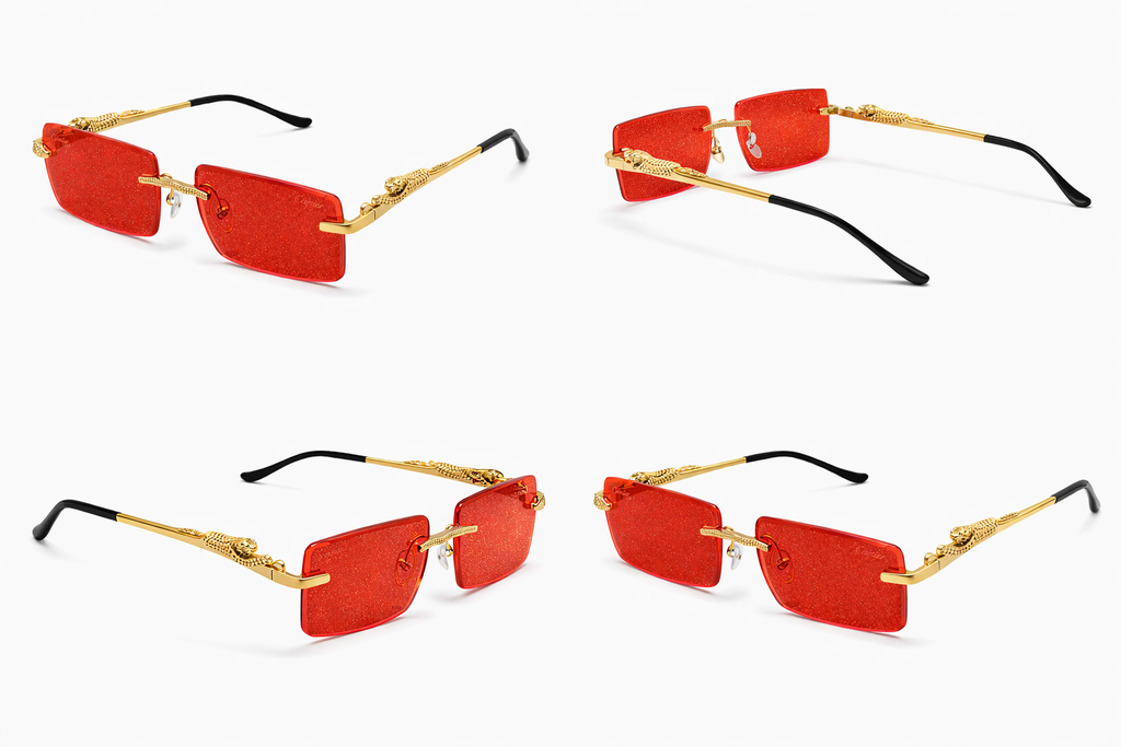 Cartier Luxury Lens