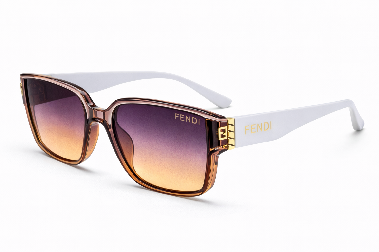 Fendi Wide Shades