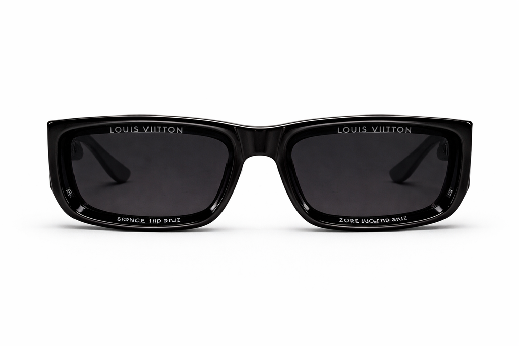 LV Super Vision Square Sunglasses