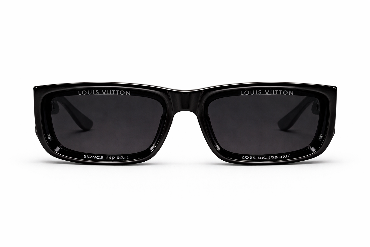 LV Super Vision Square Sunglasses