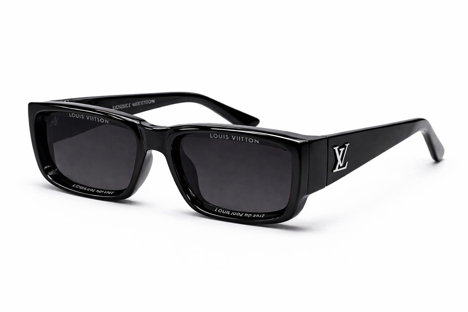 LV Super Vision Square Sunglasses