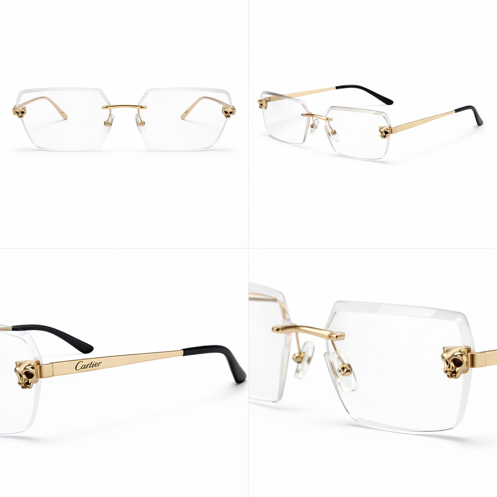 Cartier Luxury Lens