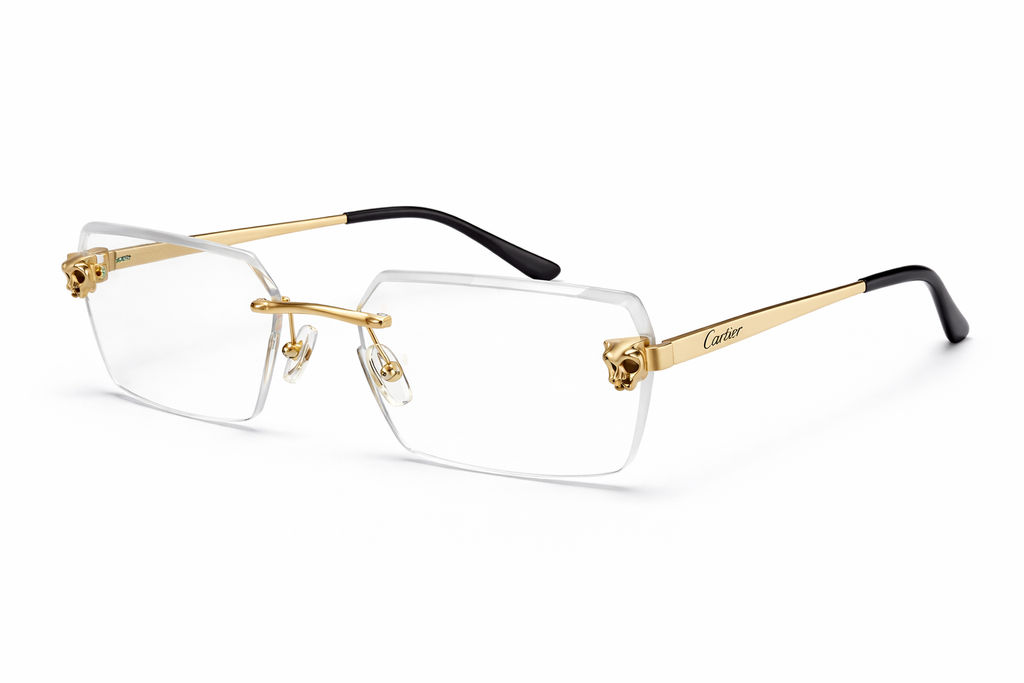 Cartier Luxury Lens
