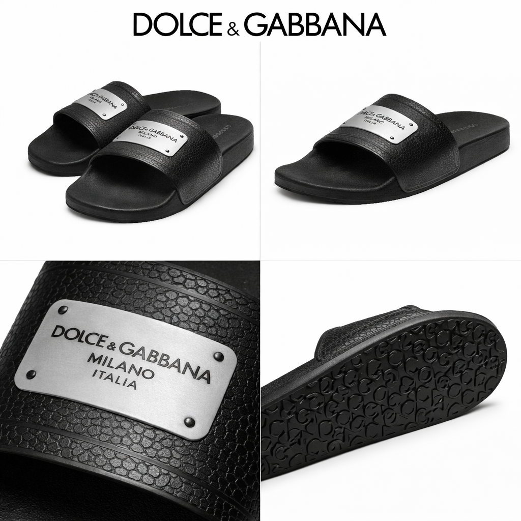 Dolce Slippers