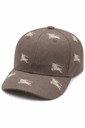 BROWN BRY HAT