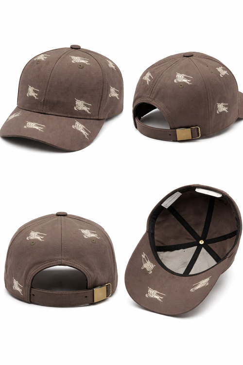 BROWN BRY HAT
