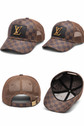 LV Brown Cap