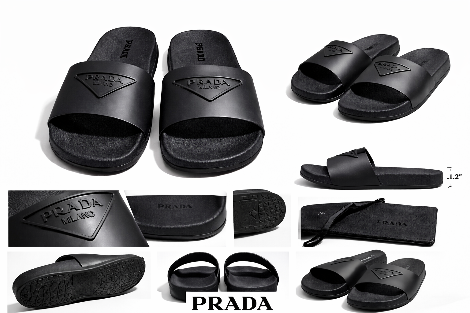 Prada Sandals