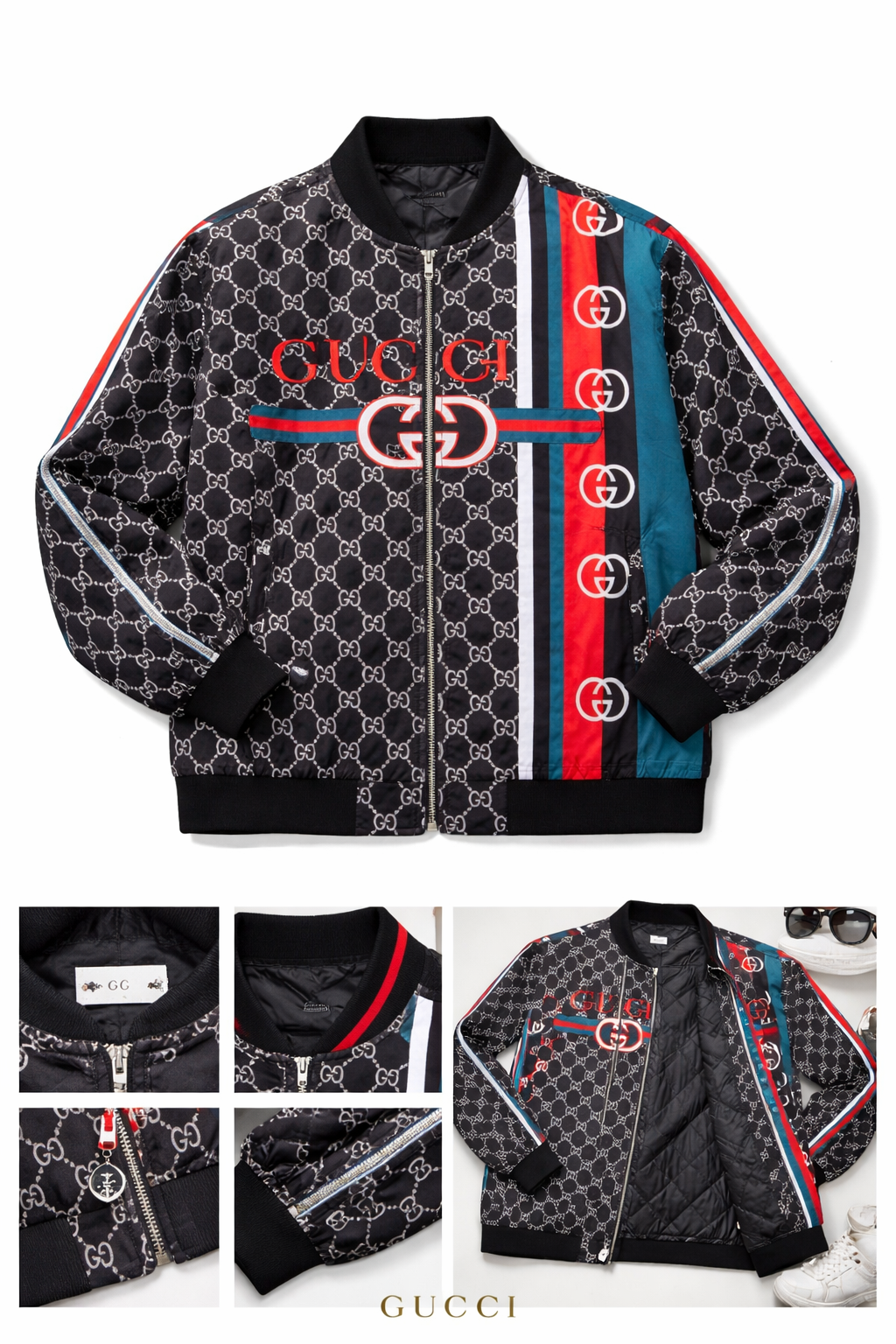 Luxury Light Jacket