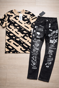 Guess + Dsquared2