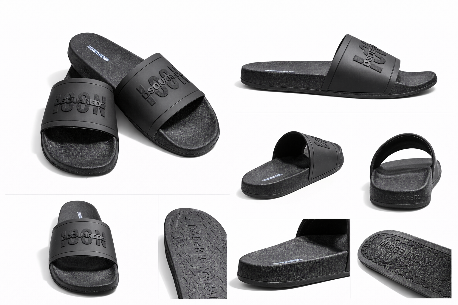 Dsquared2 ICON Sandals