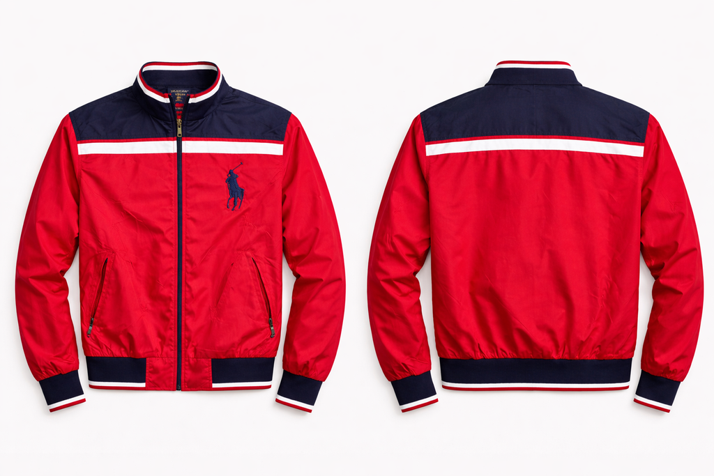Polo Jacket