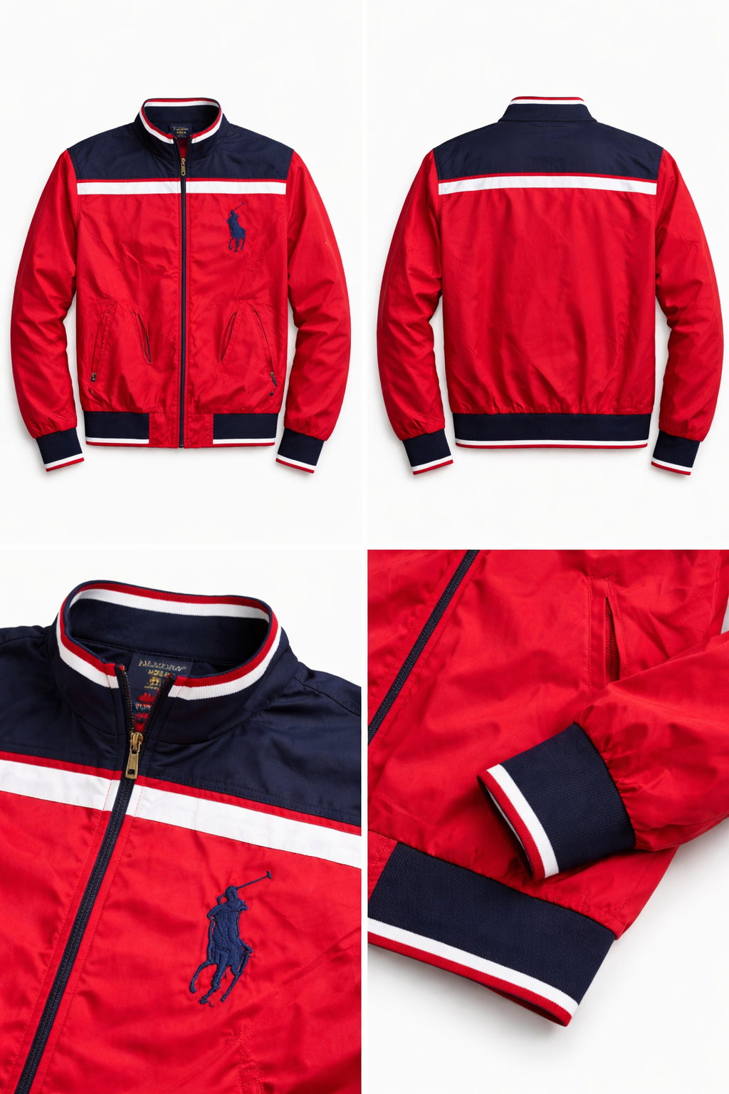 Polo Jacket