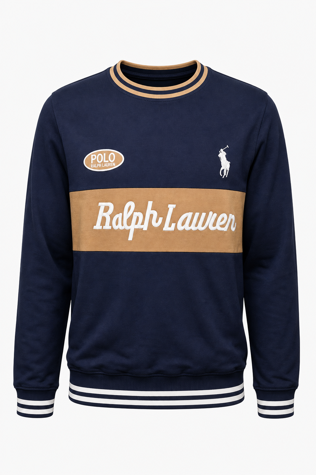 Polo Blue Luxury top