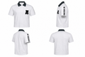 Moschino Polo White