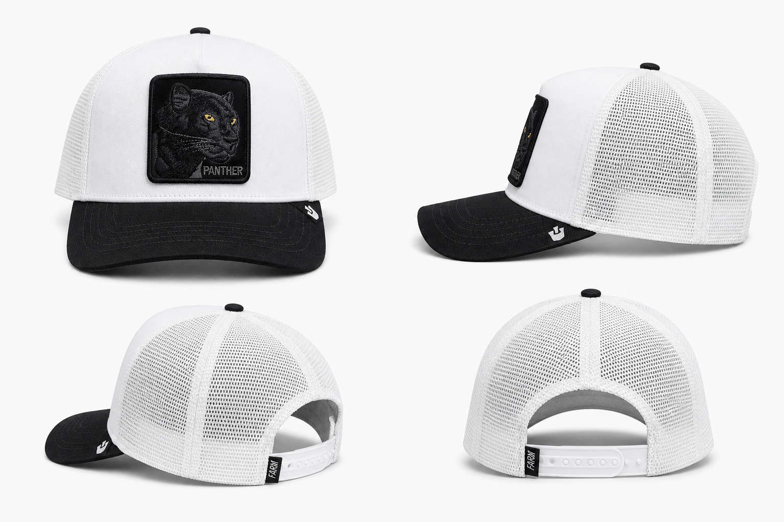 Goorin Bros Men's The Panther Ball Cap