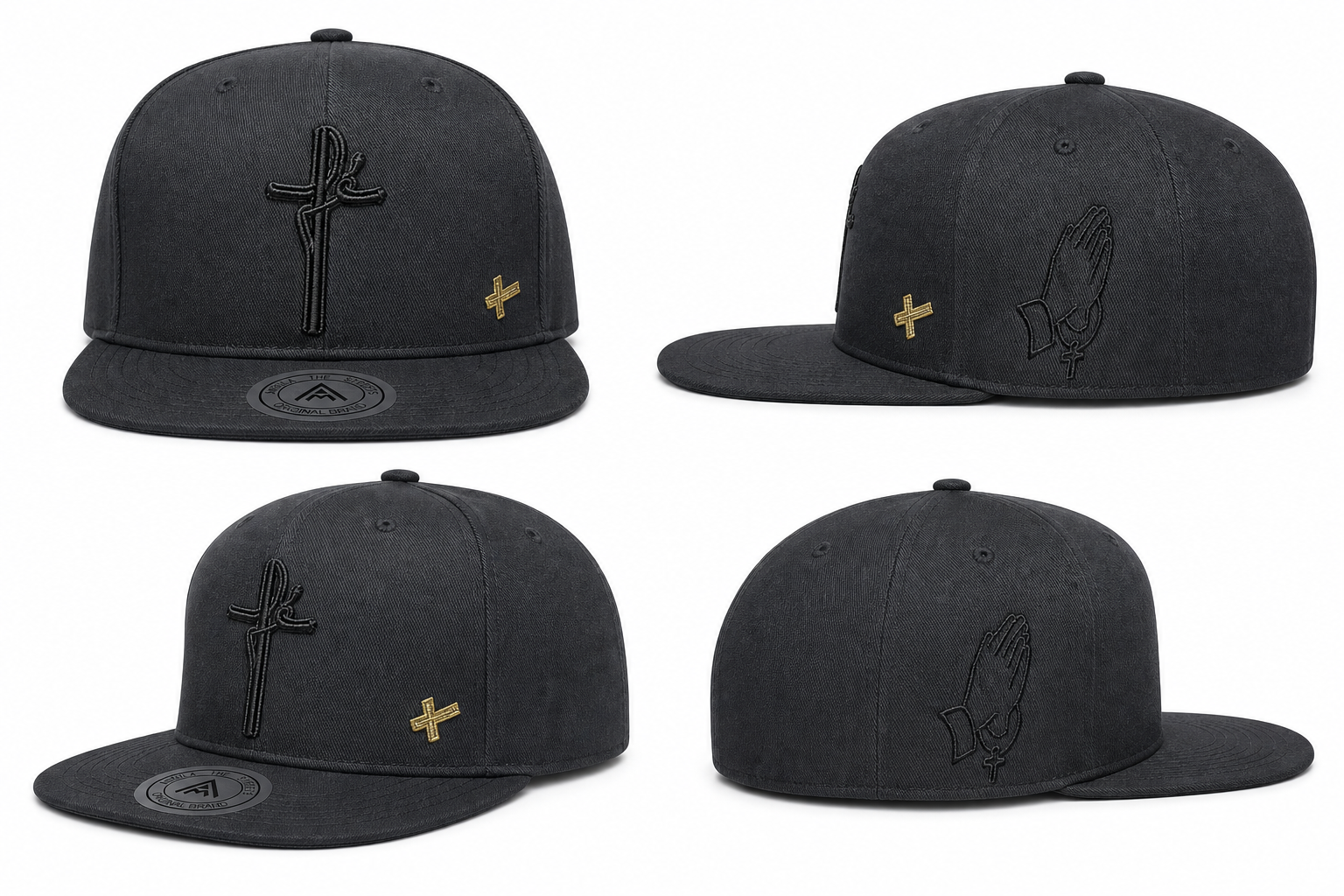 Cross Hat Premium