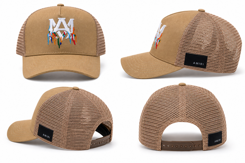 Amiri Multi-color Hat